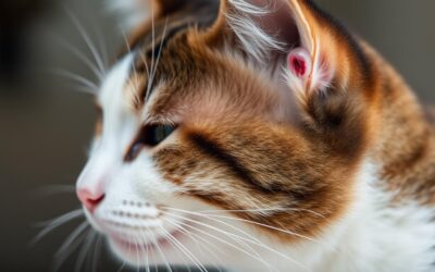 Hematóm ucha u mačky – Všetko, čo o tom potrebuješ vedieť!