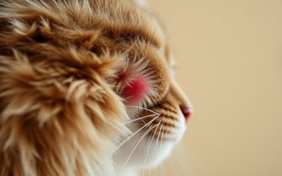 Hot spot u mačky – Všetko, čo o tom potrebuješ vedieť!