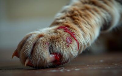 Infekcia po uhryznutí u mačky – Všetko, čo o tom potrebuješ vedieť!