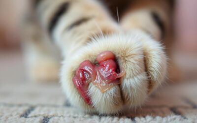 Infekcia rany u mačky – Všetko, čo o tom potrebuješ vedieť!