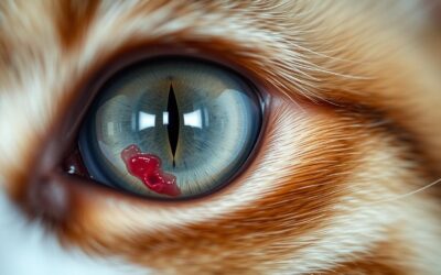 Keratitída u mačky – Všetko, čo o tom potrebuješ vedieť!