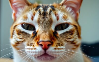Lysé miesta u mačky – Všetko, čo o tom potrebuješ vedieť!