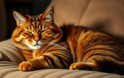 Mastná koža u mačky – Všetko, čo o tom potrebuješ vedieť!