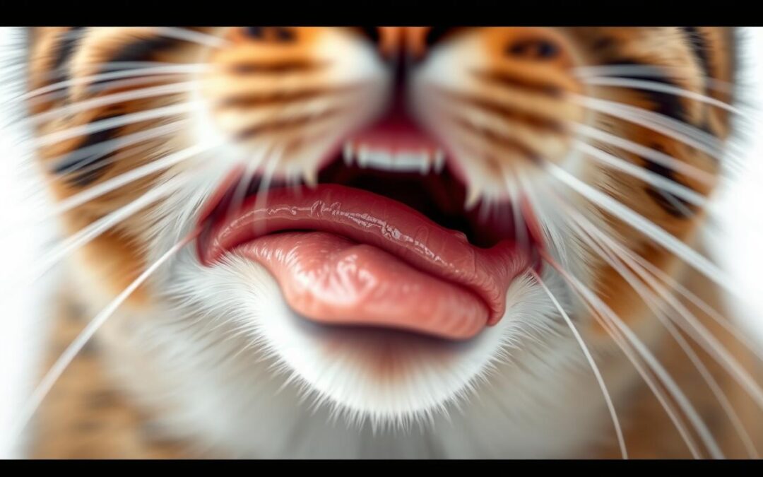 Megaezofagus u mačky – Všetko, čo o tom potrebuješ vedieť!