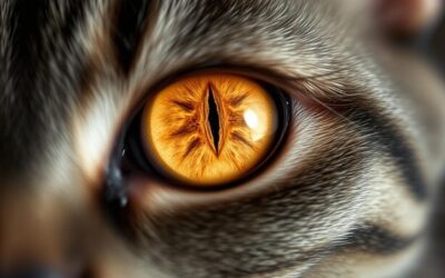 Nádor oka u mačky – Všetko, čo o tom potrebuješ vedieť!