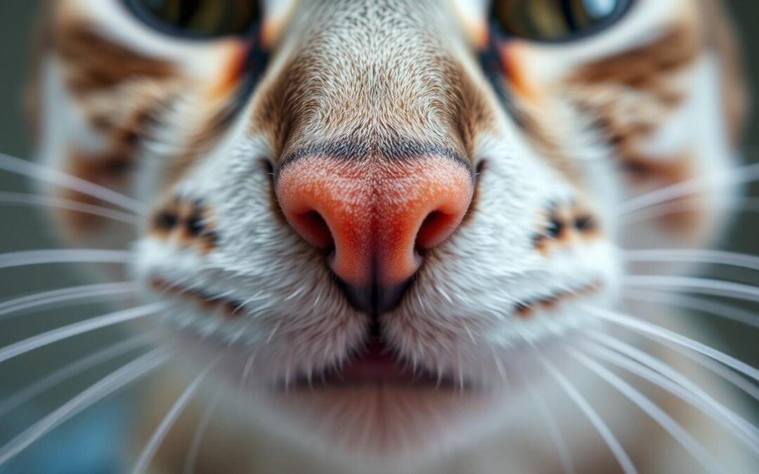 Nosové polypy u mačky – Všetko, čo o tom potrebuješ vedieť!