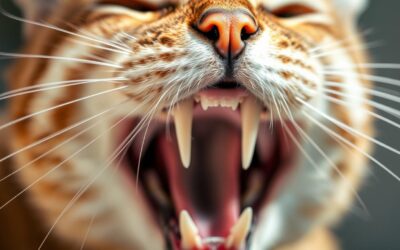 Obrusovanie zubov u mačky – Všetko, čo o tom potrebuješ vedieť!