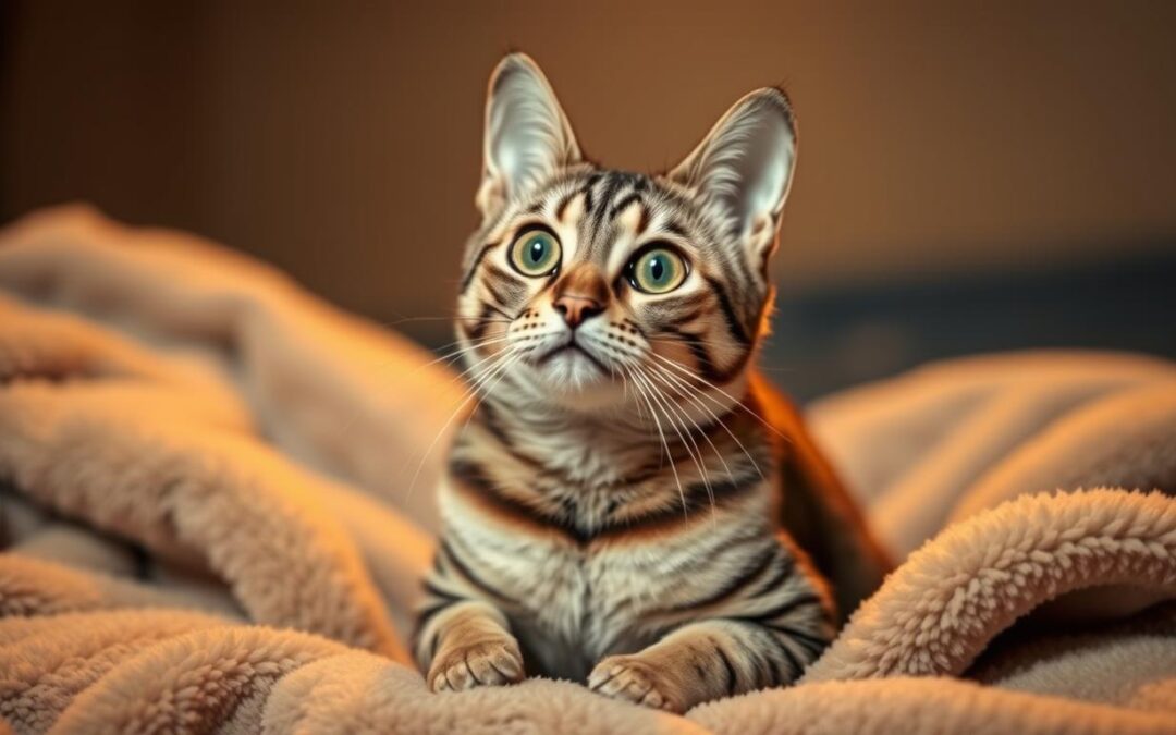 Reakcia po očkovaní u mačky – Všetko, čo o tom potrebuješ vedieť!