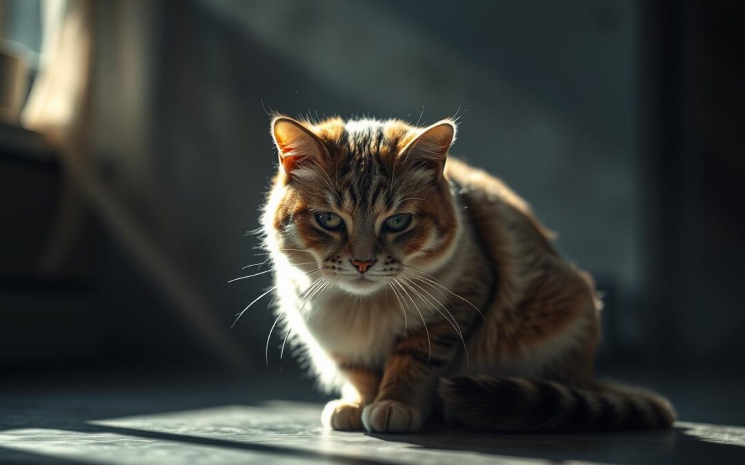 Senilná demencia u mačky – Všetko, čo o tom potrebuješ vedieť!