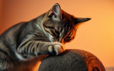Škrabanie u mačky – Všetko, čo o tom potrebuješ vedieť!