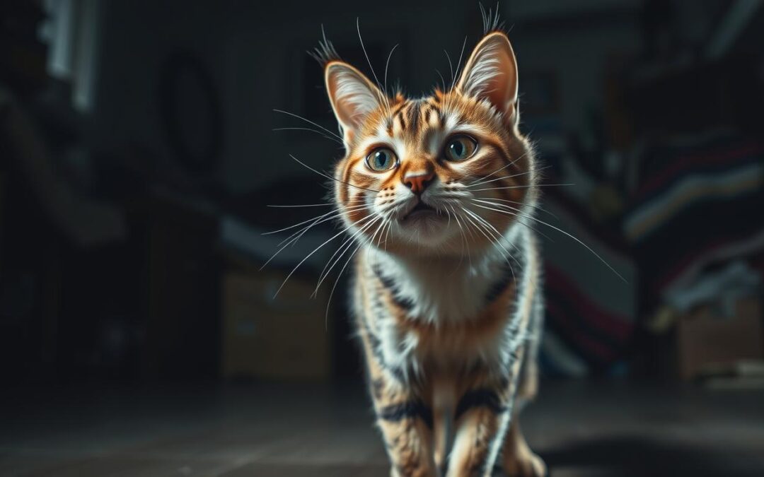 Strach u mačky – Všetko, čo o tom potrebuješ vedieť!