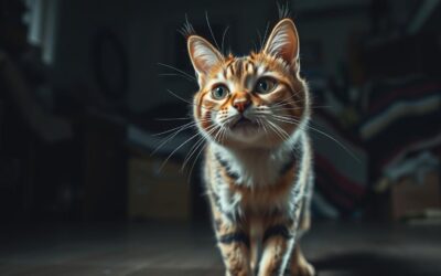 Strach u mačky – Všetko, čo o tom potrebuješ vedieť!