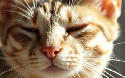 Suchá koža u mačky – Všetko, čo o tom potrebuješ vedieť!