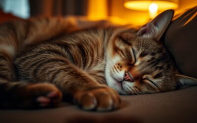 Mačací blog 19 Svalová slabosť u mačky – Všetko, čo o tom potrebuješ vedieť!