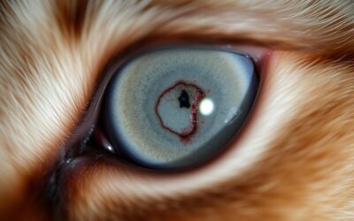 Vred rohovky u mačky – Všetko, čo o tom potrebuješ vedieť!