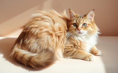 Vypadávanie srsti u mačky – Všetko, čo o tom potrebuješ vedieť!