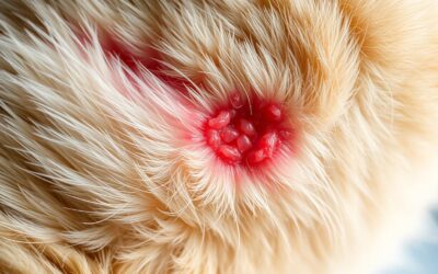 Začervenanie kože u mačky – Všetko, čo o tom potrebuješ vedieť!