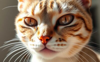 Zápal spojiviek u mačky – Všetko, čo o tom potrebuješ vedieť!