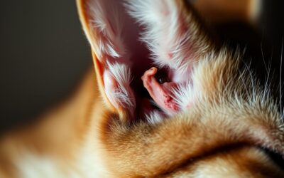 Zápal zvukovodu u mačky – Všetko, čo o tom potrebuješ vedieť!