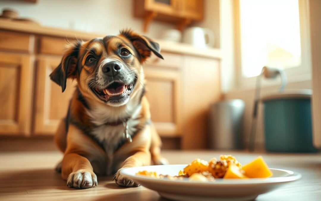 Môj pes chce iba ľudské jedlo – príbeh majiteľa, ktorý nakoniec našiel riešenie