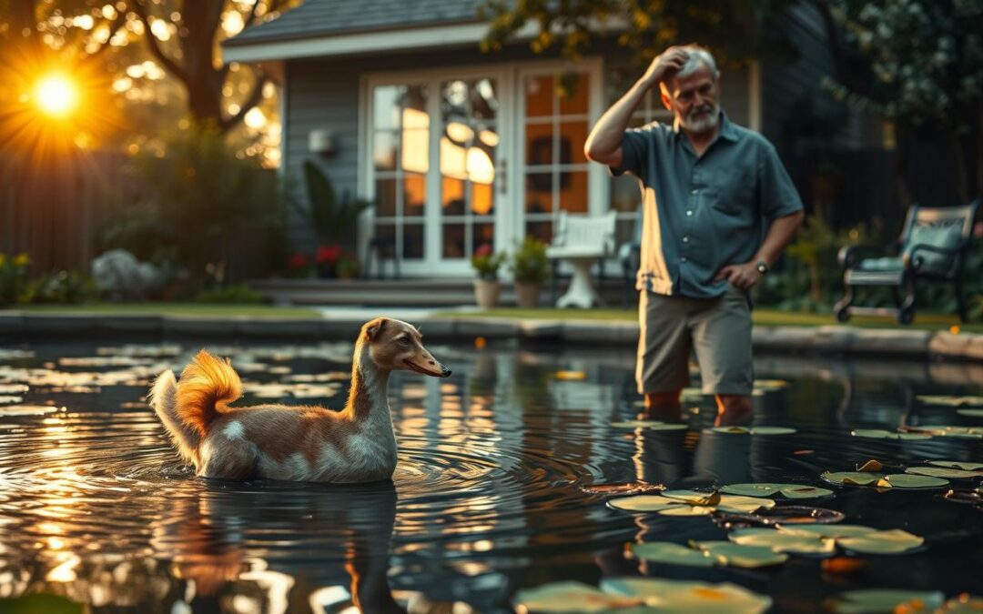Môj pes je iba kačicu – príbeh majiteľa, ktorý nakoniec našiel riešenie