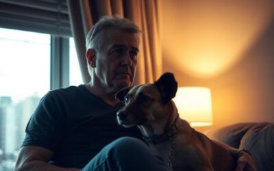 Môj pes je iba večer – príbeh majiteľa, ktorý nakoniec našiel riešenie