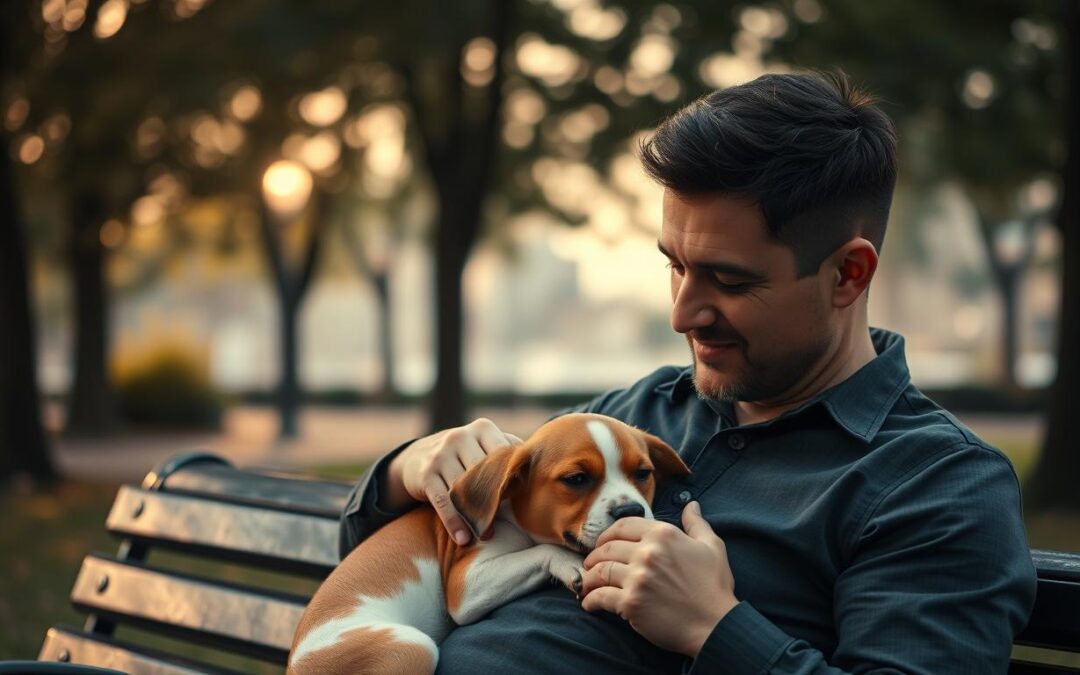 Môj pes je iba z ruky – príbeh majiteľa, ktorý nakoniec našiel riešenie