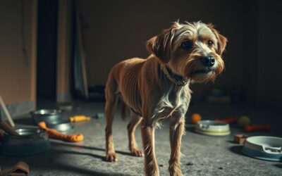 Môj pes je stále hladný, ale chudý – príbeh majiteľa, ktorý nakoniec našiel riešenie