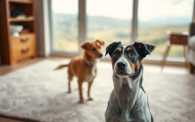 Blog 17 Môj pes neje, keď je tam iný pes – príbeh majiteľa, ktorý nakoniec našiel riešenie