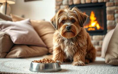 Môj pes nemá rád suché krmivo – príbeh majiteľa, ktorý nakoniec našiel riešenie