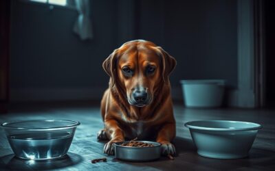 Môj pes nepije dosť – príbeh majiteľa, ktorý nakoniec našiel riešenie