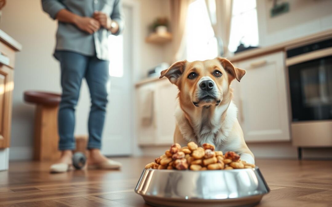 Môj pes neznesie rybie krmivo – príbeh majiteľa, ktorý nakoniec našiel riešenie