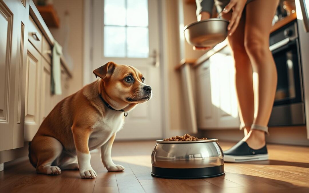 Môj pes sa bojí kŕmenia – príbeh majiteľa, ktorý nakoniec našiel riešenie