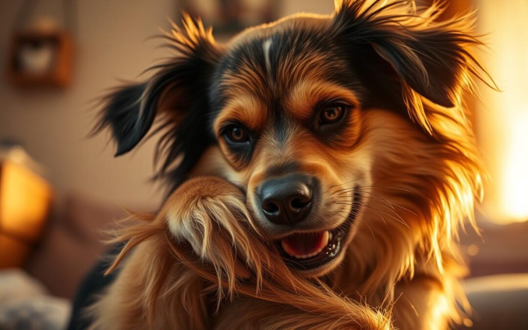 Môj pes sa veľa škriabe – príbeh majiteľa, ktorý nakoniec našiel riešenie