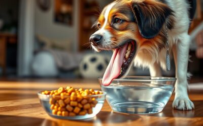 Môj pes veľa pije po novom krmive – príbeh majiteľa, ktorý nakoniec našiel riešenie