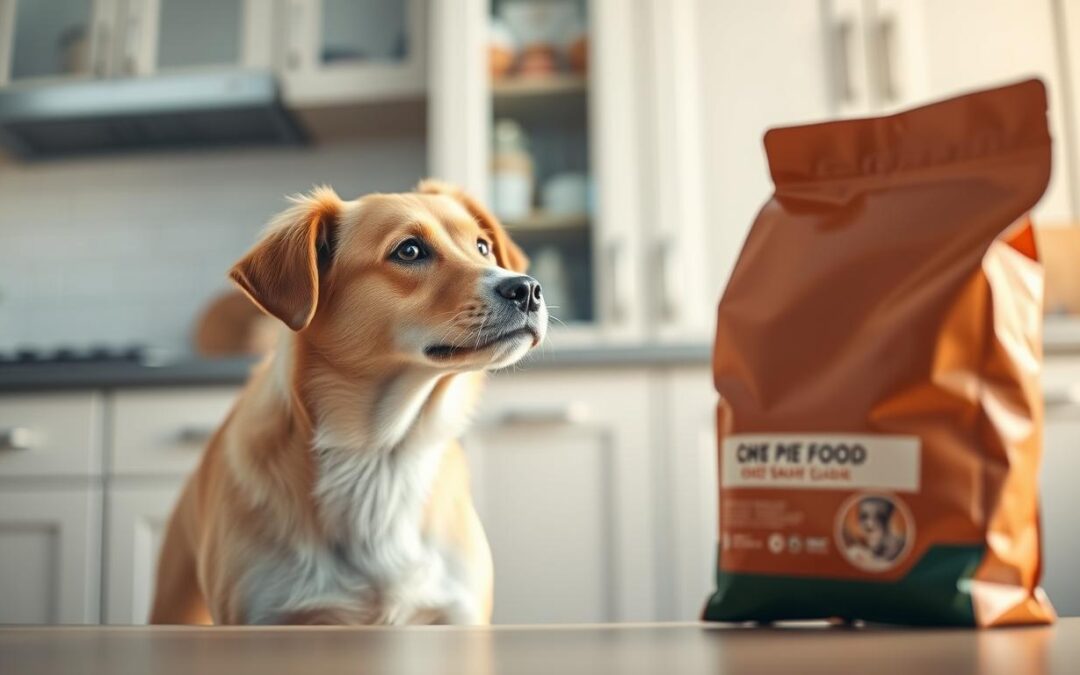 Môj pes začal vracať po novom krmive – príbeh majiteľa, ktorý nakoniec našiel riešenie