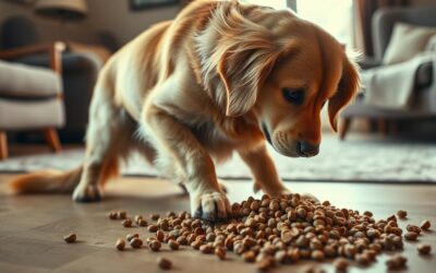 Môj pes zakopáva krmivo – príbeh majiteľa, ktorý nakoniec našiel riešenie