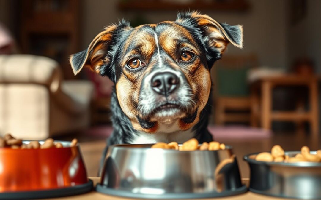 Môj pes zle znáša zmenu krmiva – príbeh majiteľa, ktorý nakoniec našiel riešenie