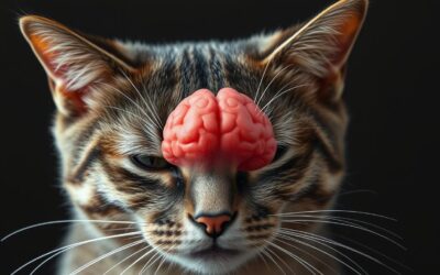 Nádor na mozgu u mačky – Všetko, čo o tom potrebuješ vedieť!