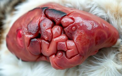 Ochorenie pečene u mačky – Všetko, čo o tom potrebuješ vedieť!