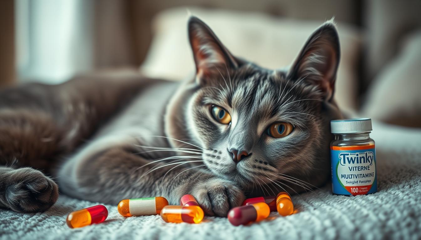 opakovaná kúra vitamínov Twinky