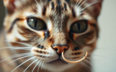 Pásomnica u mačky – Všetko, čo o tom potrebuješ vedieť!