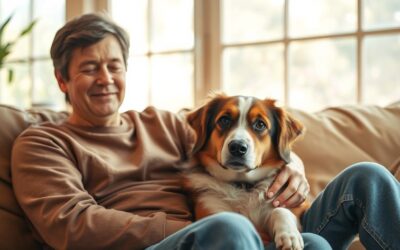 Pes a psychická terapia – Všetko, čo o tom musíš vedieť!