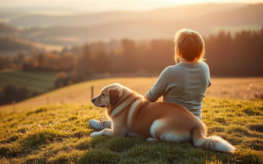 Pes a zníženie úzkosti – Všetko, čo o tom musíš vedieť!