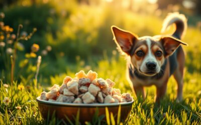 Blog 18 Svrbenie, vyrážky, hnačka – tak pomohlo jahňacie krmivo Belle