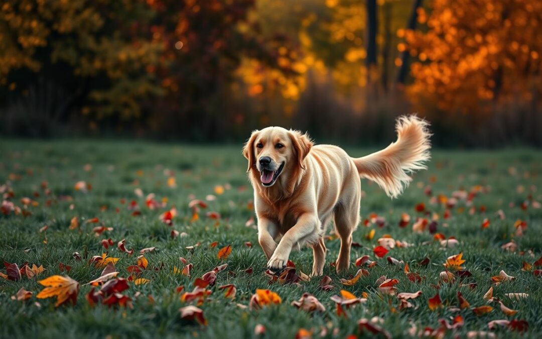 Drž sa rutiny – tvoj pes to ocení na jeseň