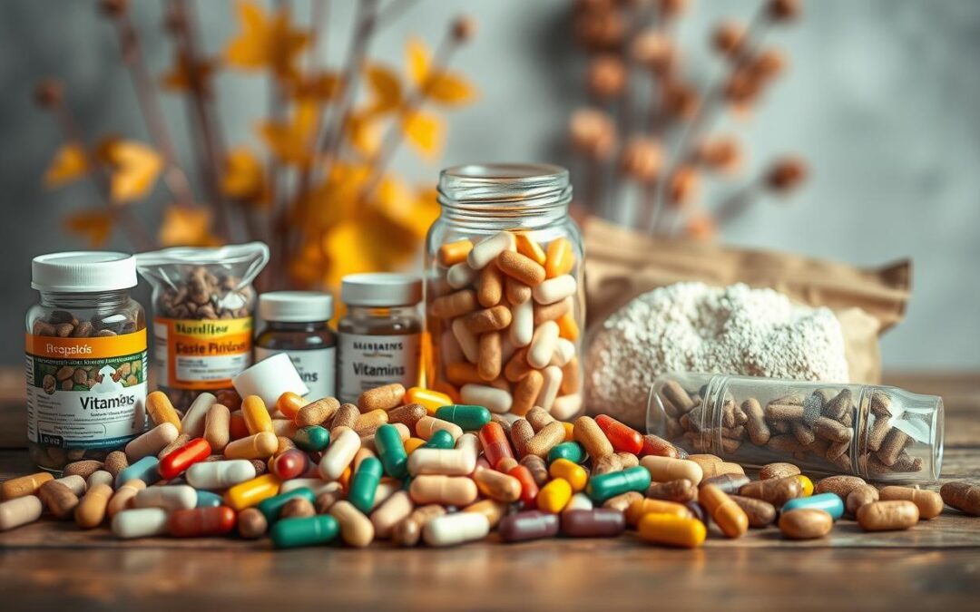 Ako doplniť vitamíny pre psa na jeseň?