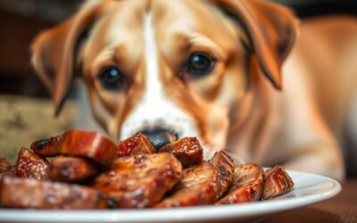 Blog 16 Môj pes jedol iba varené mäso – teraz je aj niečo iné