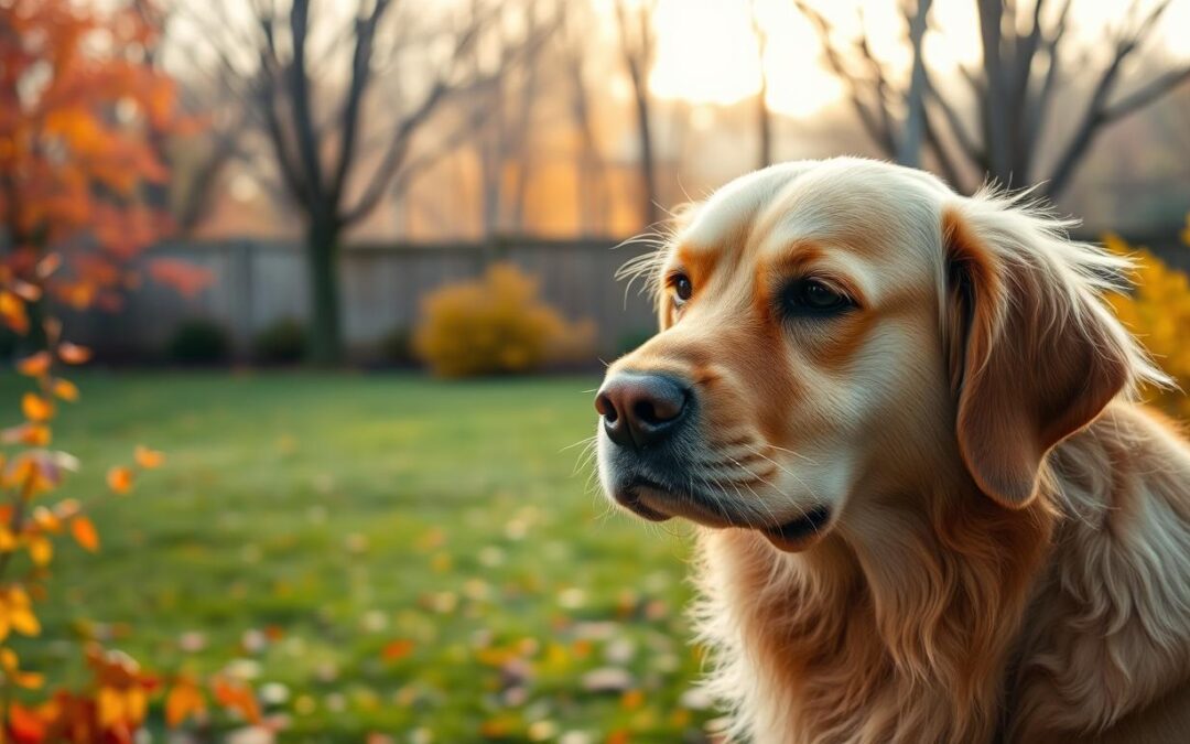 Respiračné príznaky u psov – častejšie na jeseň?