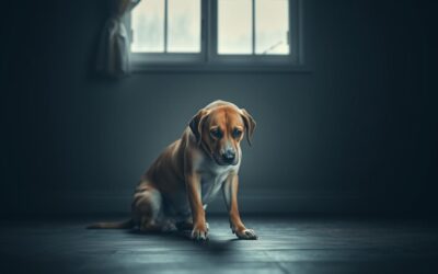 Blog 21 Nechcel jesť krmivo ani piť vodu – čo sme robili zle? Výpoveď smutného majiteľa psa